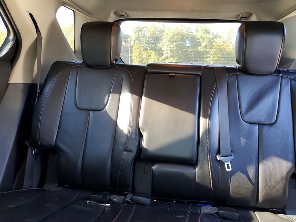 2012 CHEVROLET EQUINOX LTZ — SUVN