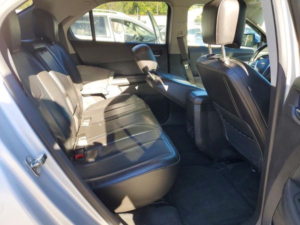 2012 CHEVROLET EQUINOX LTZ — PSRS
