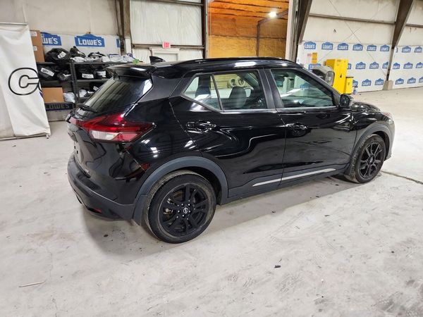2022 NISSAN KICKS SR — PSRA