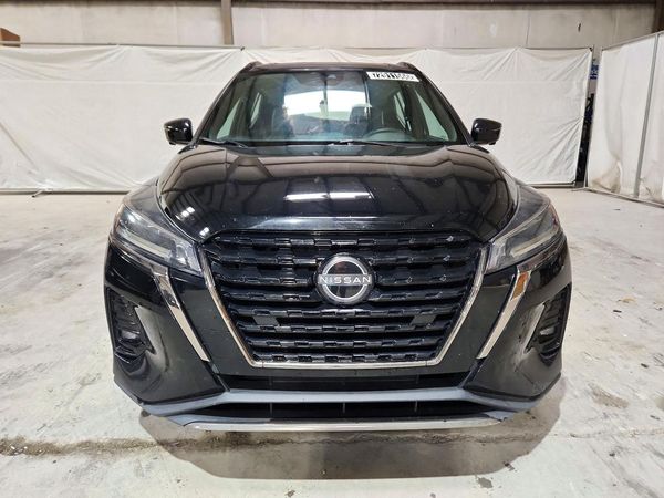 2022 NISSAN KICKS SR — DIRF