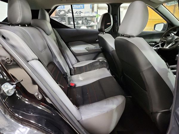 2022 NISSAN KICKS SR — PSRS