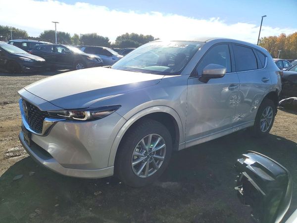 2025 MAZDA CX-5 Select — Front 3/4
