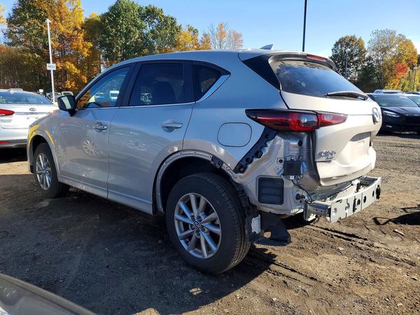2025 MAZDA CX-5 Select — DSRA