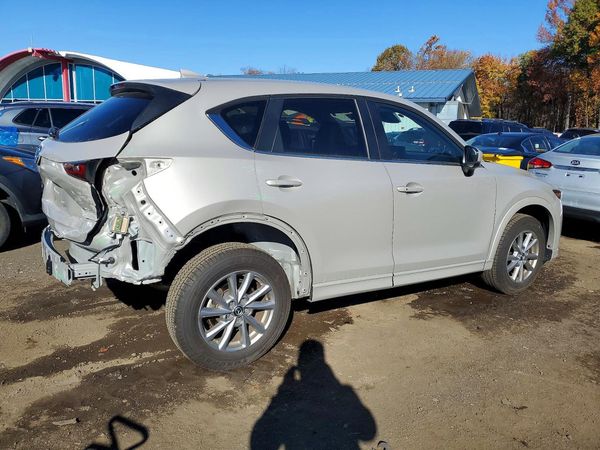 2025 MAZDA CX-5 Select — PSRA