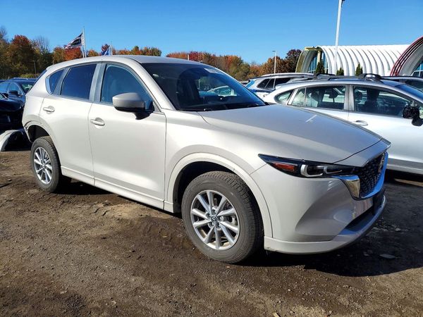 2025 MAZDA CX-5 Select — Passenger 3/4