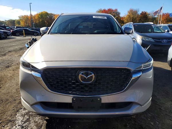 2025 MAZDA CX-5 Select — DIRF