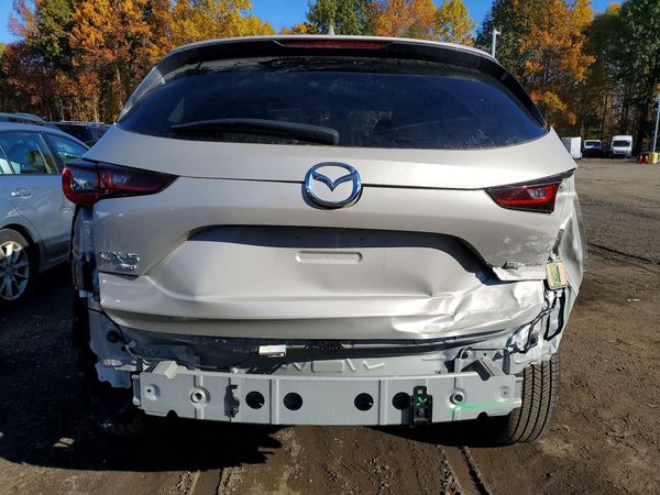 2025 MAZDA CX-5 Select — DIRR