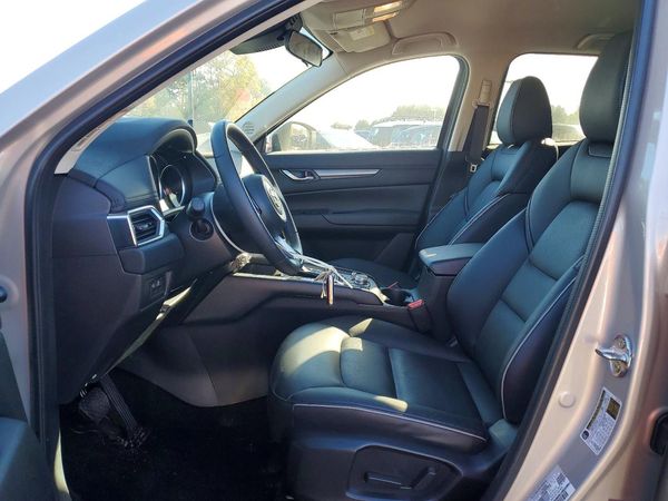 2025 MAZDA CX-5 Select — DENT