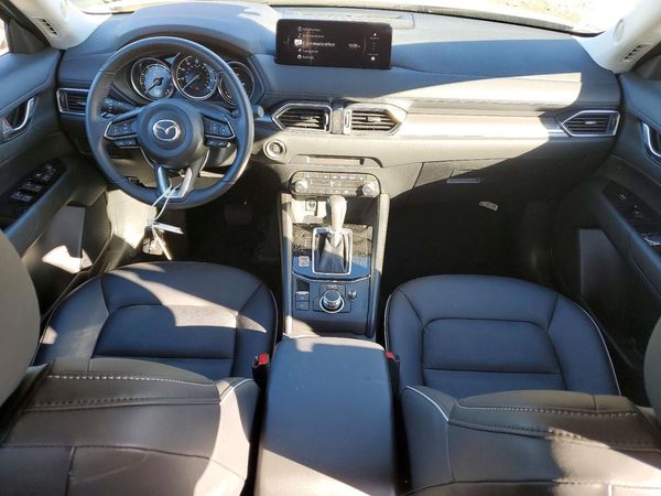 2025 MAZDA CX-5 Select — CKPT