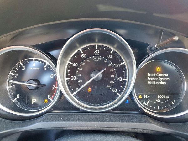 2025 MAZDA CX-5 Select — ODOM