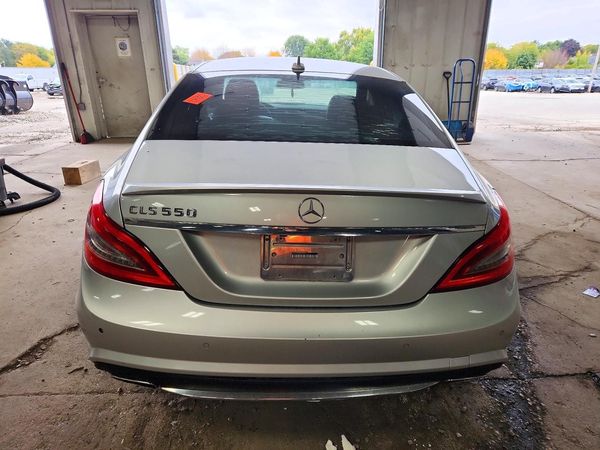 2012 MERCEDES-BENZ CLS-CLASS CLS550 — DIRR