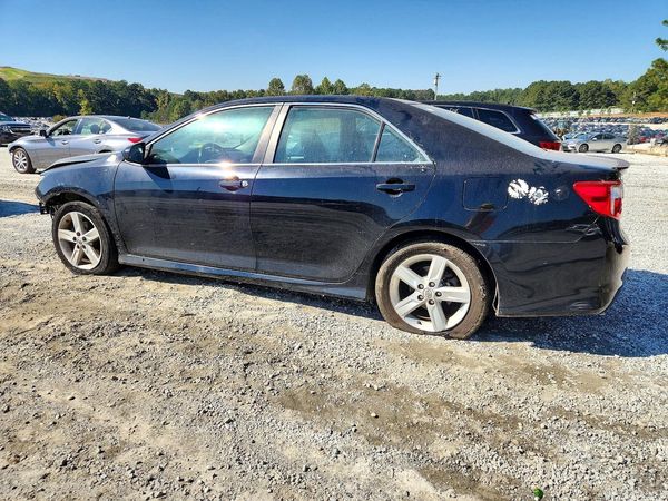 2013 TOYOTA CAMRY — DSRA