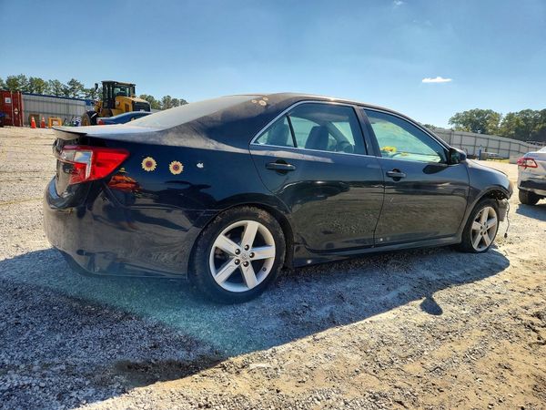 2013 TOYOTA CAMRY — PSRA