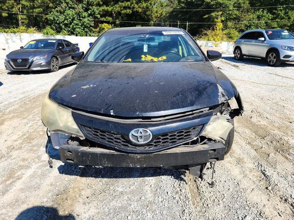 2013 TOYOTA CAMRY — DIRF