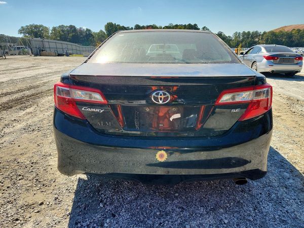 2013 TOYOTA CAMRY — DIRR
