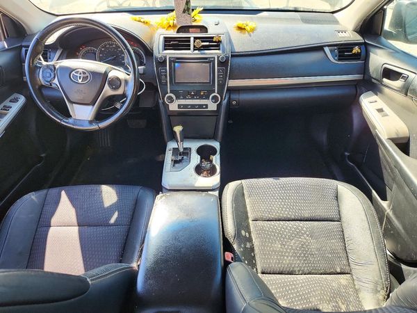 2013 TOYOTA CAMRY — CKPT
