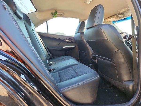 2013 TOYOTA CAMRY — PSRS