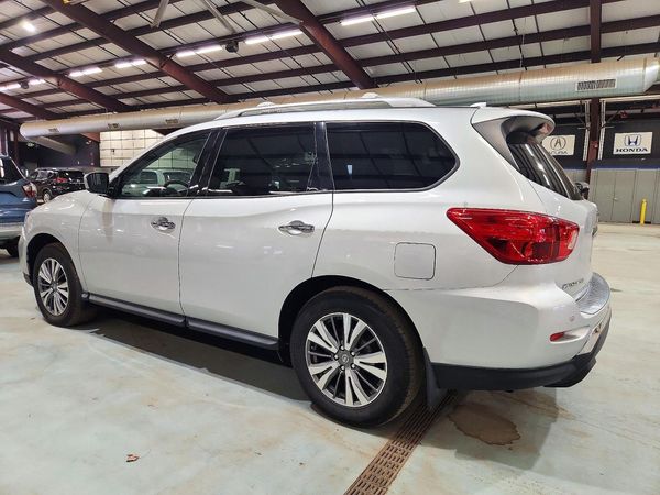 2020 NISSAN PATHFINDER SV — DSRA