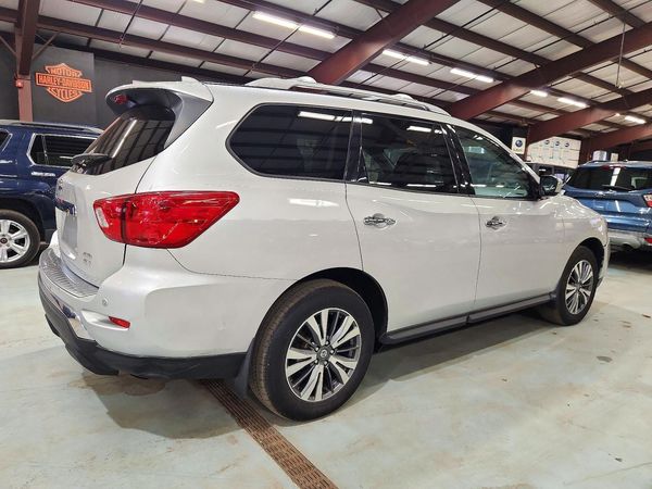 2020 NISSAN PATHFINDER SV — PSRA
