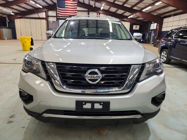 2020 NISSAN PATHFINDER SV — DIRF