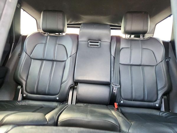 2017 LAND ROVER RANGE ROVER SPORT SE — SUVN
