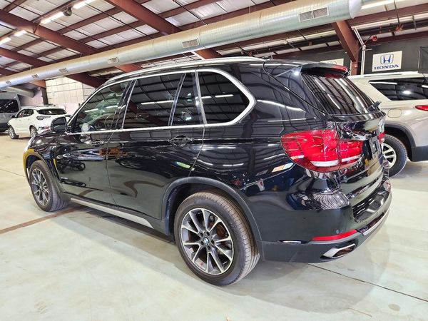 2018 BMW X5 xDrive35i — DSRA