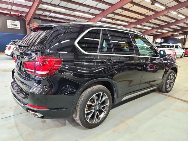 2018 BMW X5 xDrive35i — PSRA