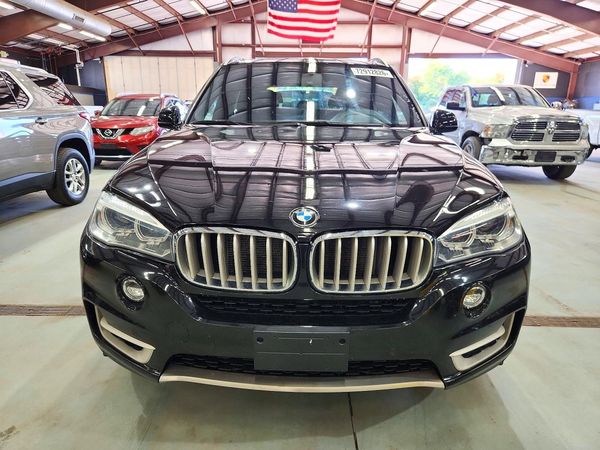 2018 BMW X5 xDrive35i — DIRF