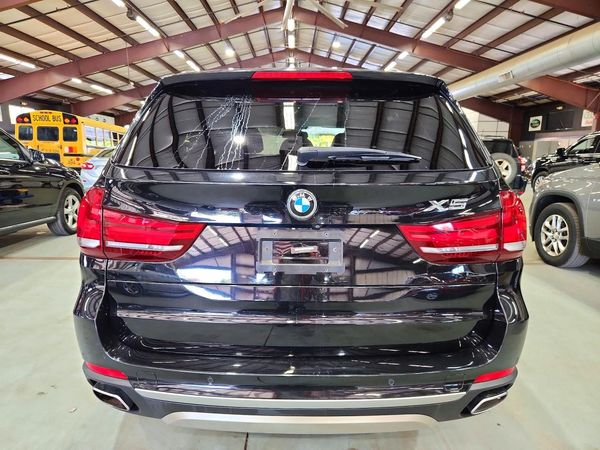 2018 BMW X5 xDrive35i — DIRR