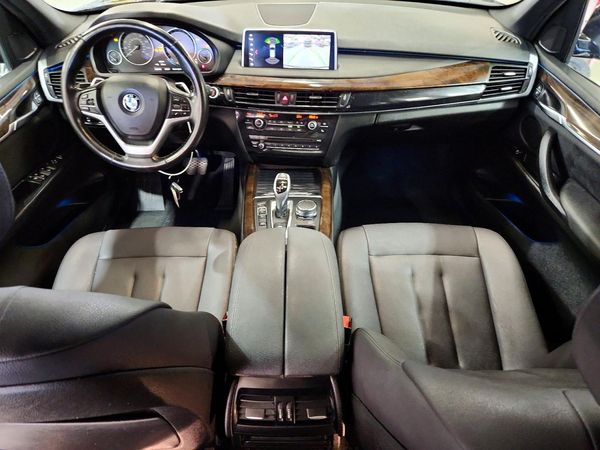 2018 BMW X5 xDrive35i — CKPT