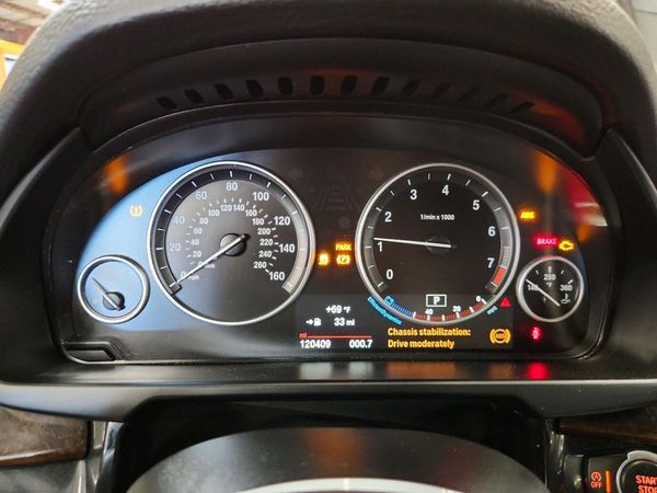 2018 BMW X5 xDrive35i — ODOM