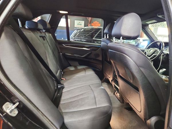 2018 BMW X5 xDrive35i — PSRS