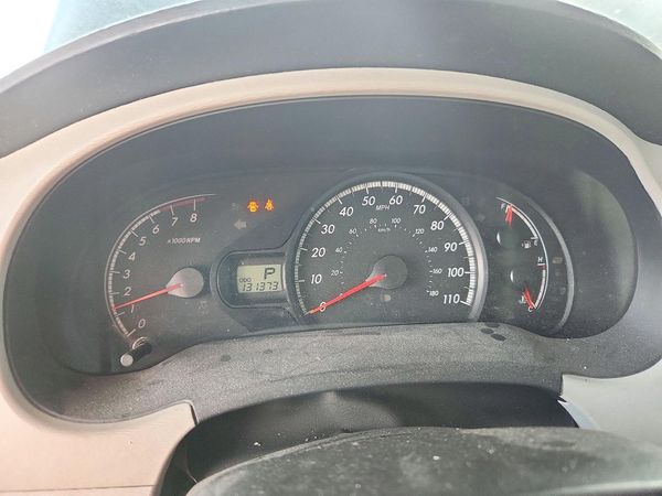 2014 TOYOTA SIENNA — ODOM