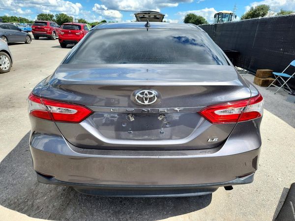 2018 TOYOTA CAMRY L/LE/SE/XLE — DIRR