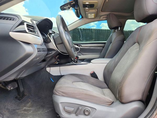 2018 TOYOTA CAMRY L/LE/SE/XLE — DENT