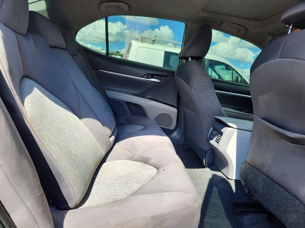 2018 TOYOTA CAMRY L/LE/SE/XLE — PSRS