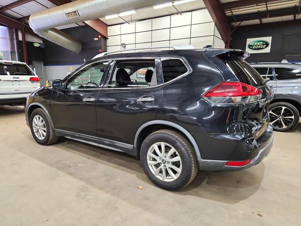 2018 NISSAN ROGUE — DSRA