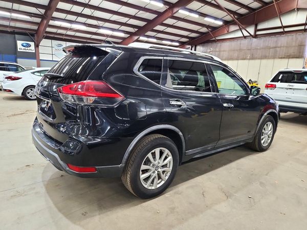 2018 NISSAN ROGUE — PSRA