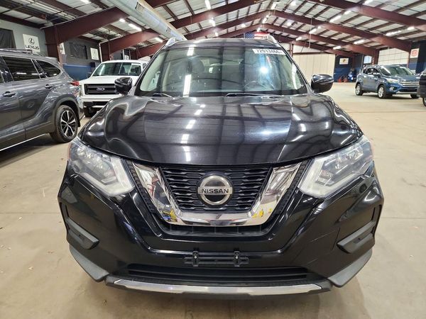 2018 NISSAN ROGUE — DIRF