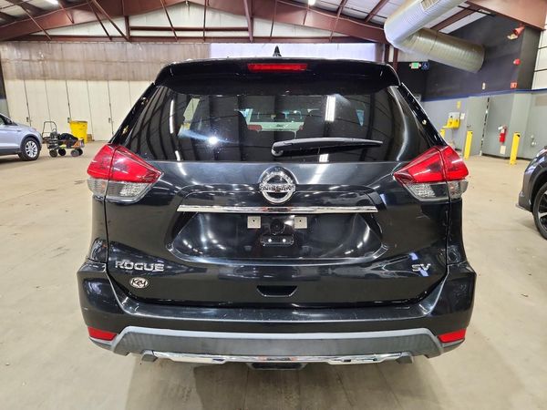 2018 NISSAN ROGUE — DIRR