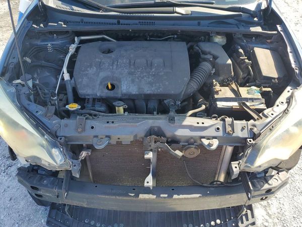 2016 TOYOTA COROLLA L/LE — Engine bay
