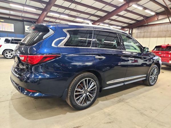 2017 INFINITI QX60 — PSRA
