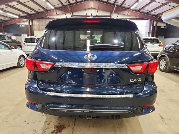 2017 INFINITI QX60 — DIRR