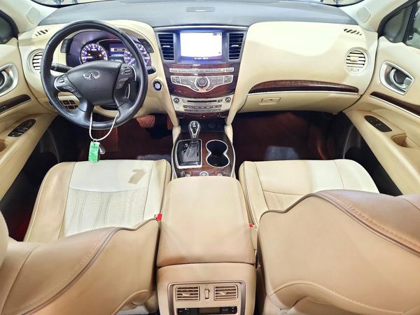 2017 INFINITI QX60 — CKPT