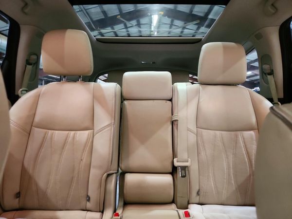 2017 INFINITI QX60 — SUVN