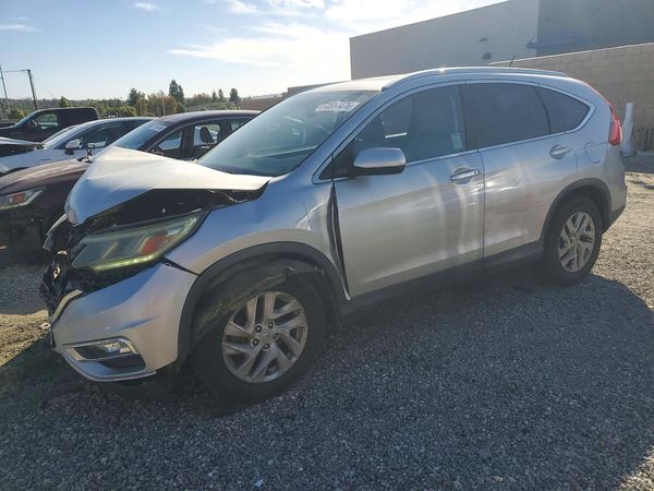 2016 HONDA CRV EX-L — Front 3/4