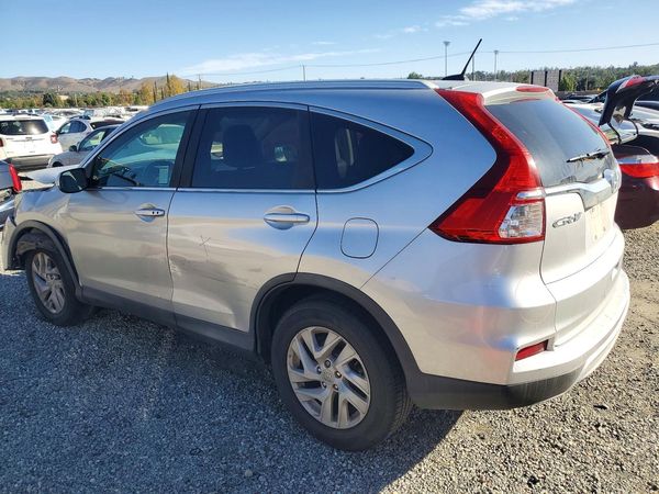 2016 HONDA CRV EX-L — DSRA