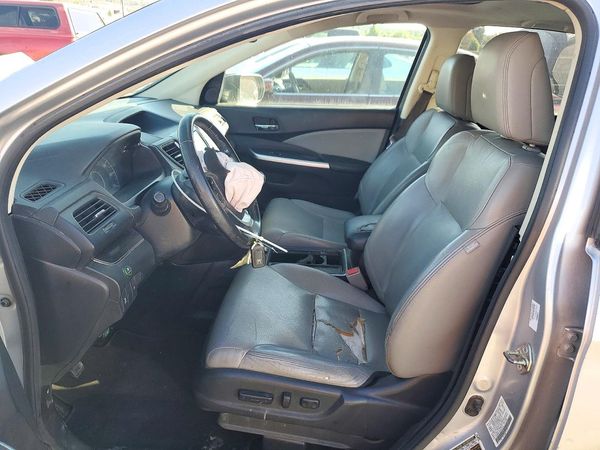 2016 HONDA CRV EX-L — DENT