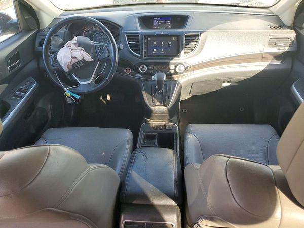 2016 HONDA CRV EX-L — CKPT
