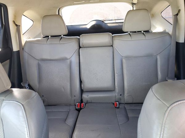 2016 HONDA CRV EX-L — SUVN
